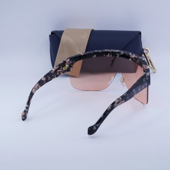 Final Price! Loewe LW40034U 55S Colored Havana Sunglasses - Picture 11 of 11